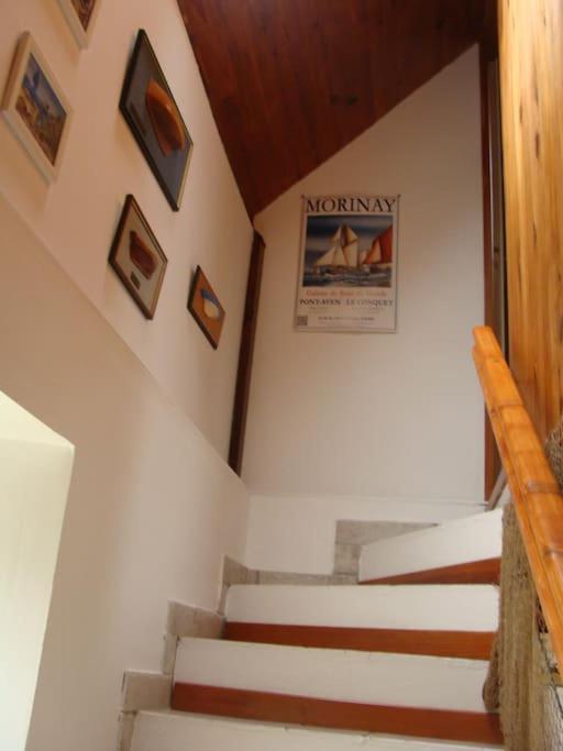 Maison Sur Terrain Clos Mer Iroise Plouarzel Dış mekan fotoğraf