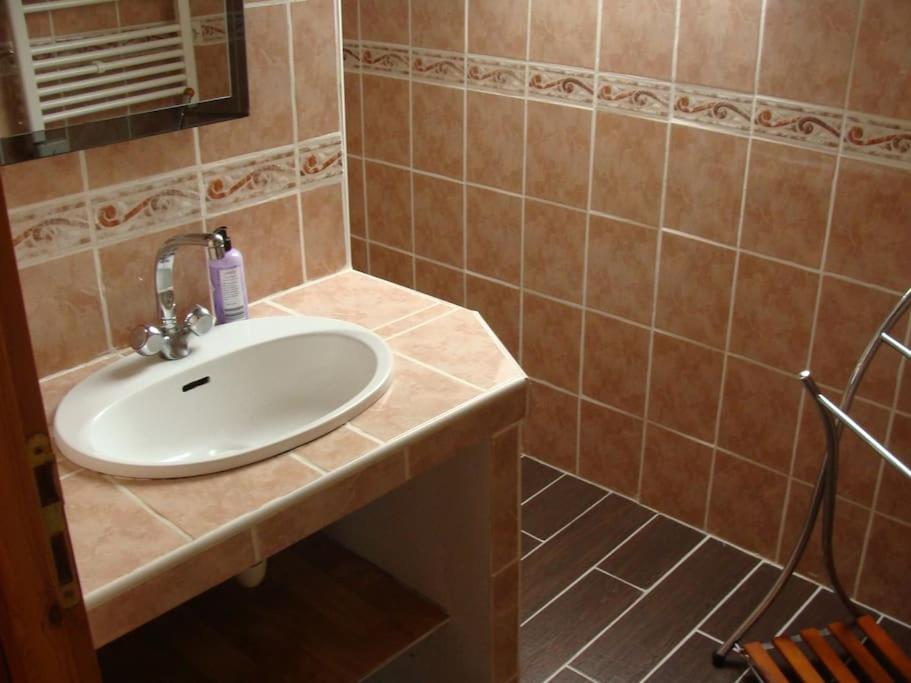 Maison Sur Terrain Clos Mer Iroise Plouarzel Dış mekan fotoğraf